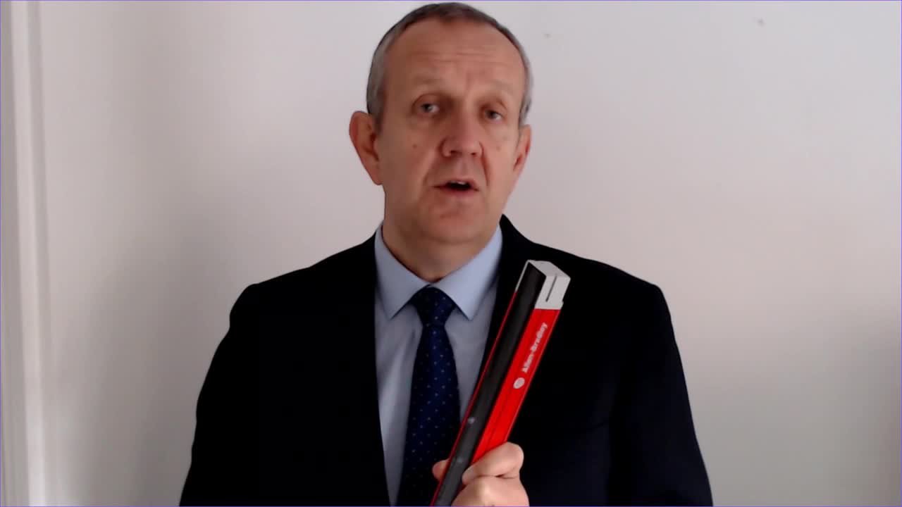 450L GuardShield Safety Light Curtain Introduction